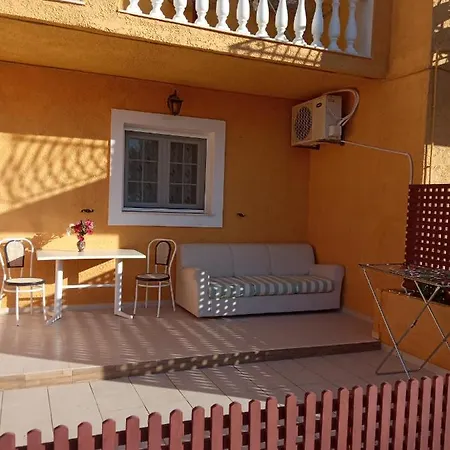 Ionian Di Mare 3* Аргостолион